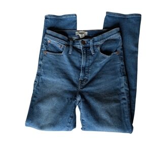 Madewell Perfect Vintage Jean